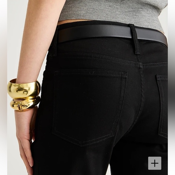 J.Crew 9” Petite Vintage Slim Straight Jean - Picture 2 of 3